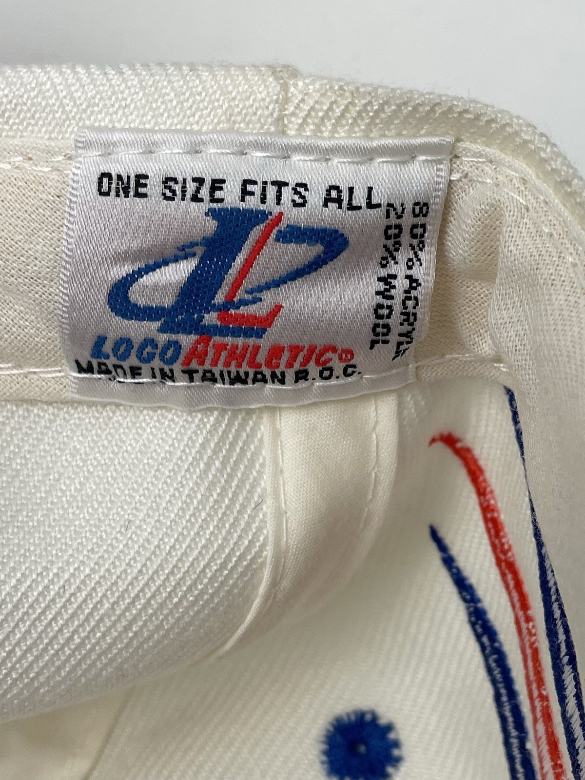 Vintage Denver Broncos Logo Athletic Pro Line Diamond Snapback Hat - Unused