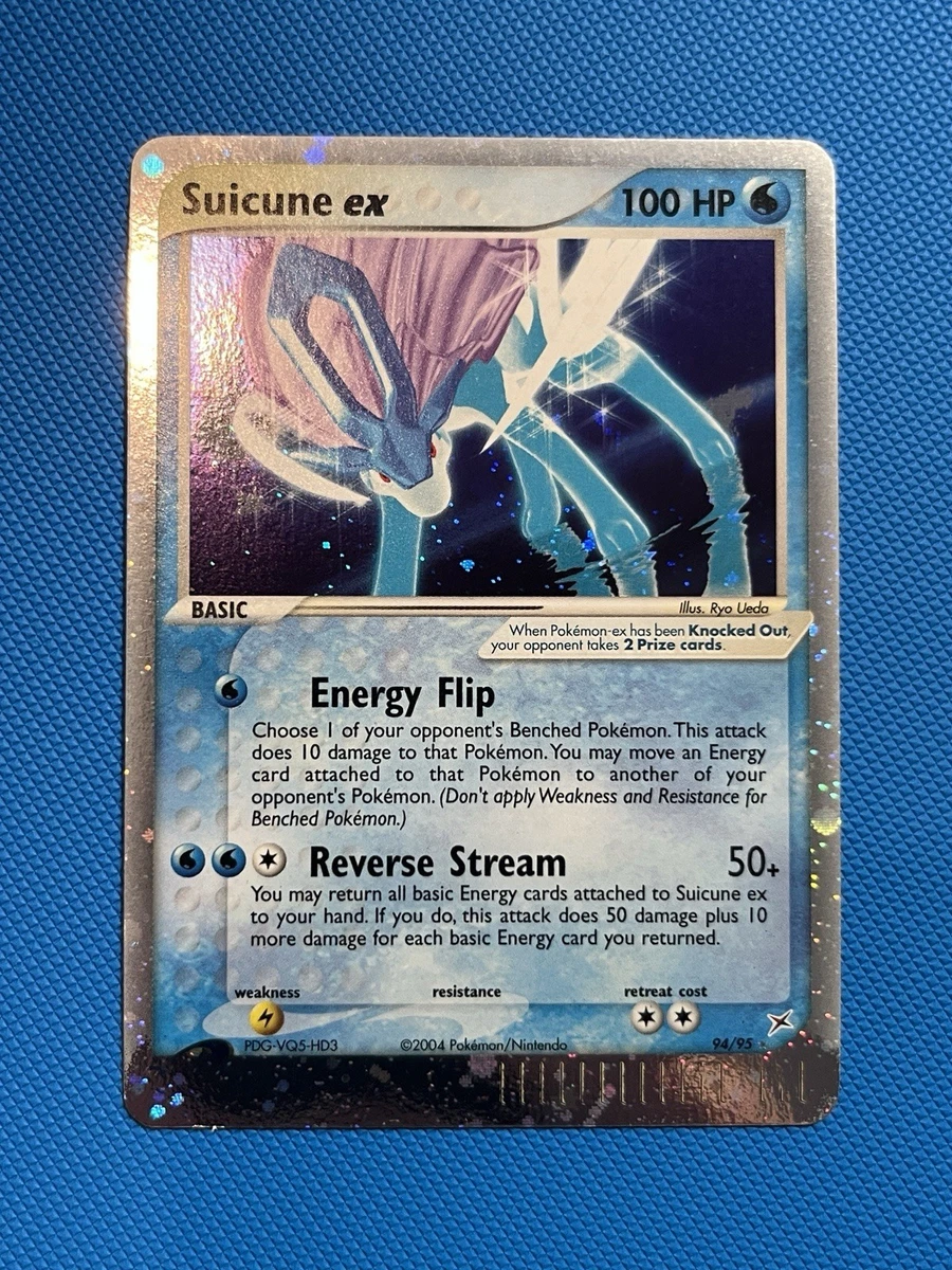 suicune pokemon card value Trading Game Lost Thunder Ultra Rare Holo GX #60 Basic Pokemon Suicune (53/53) - WoTC Promo