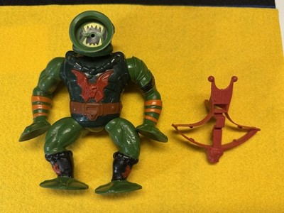 MOTU Leech (100% Complete) Mattel He-Man Masters Of The Universe VTG 1984
