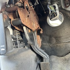 2011 - 2016 Ford F250 F350 Super Duty Oem Parking Emergency Brake Lever Pedal