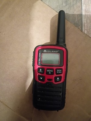 Midland walkie talkie Needs Charger