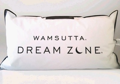 Wamsutta Dream Zone King Pillow 400 TC Egyptian Cotton Contouring Gel Fill 