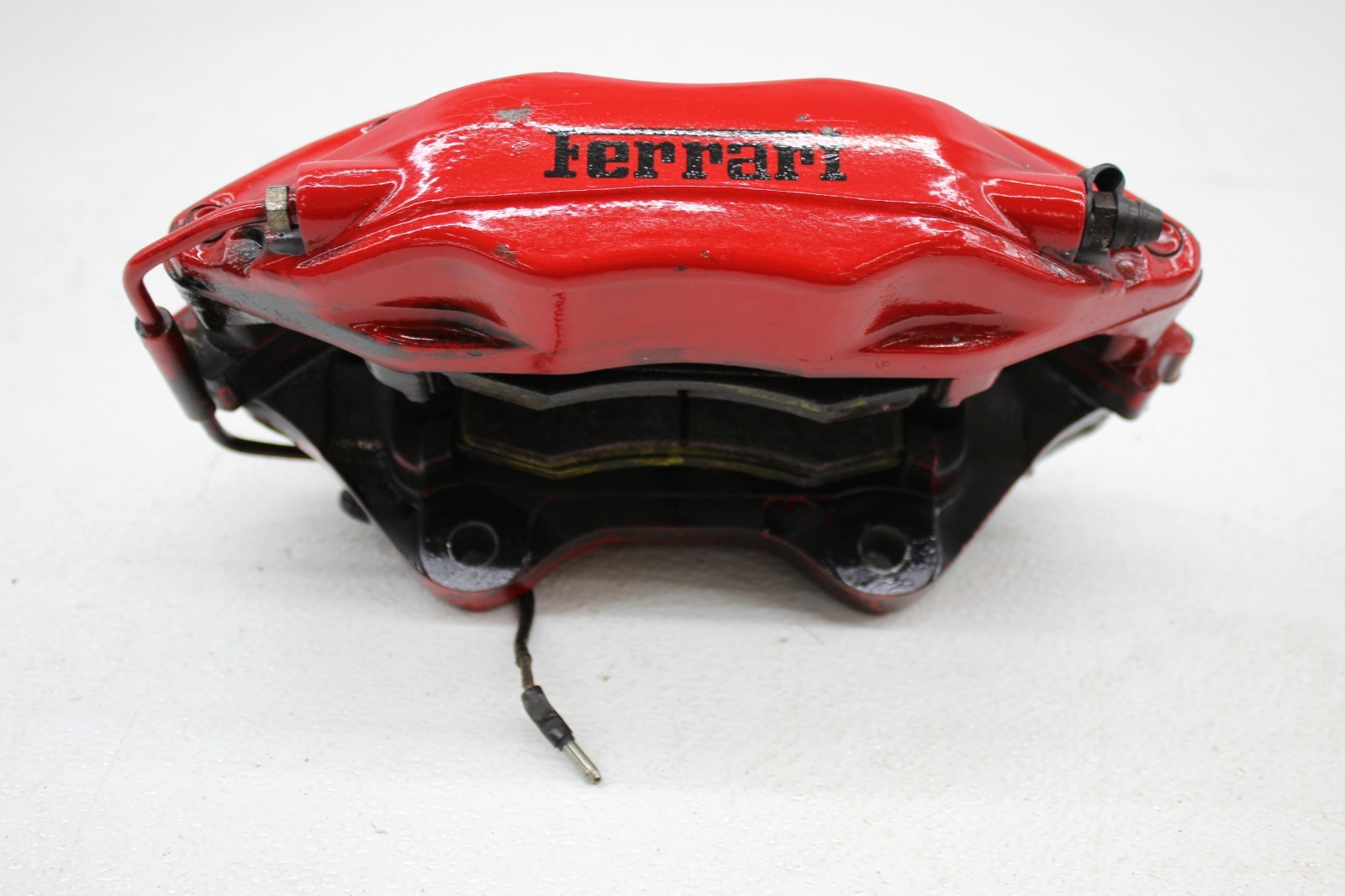 99-01 FERRARI 456 M RIGHT FRONT BRAKE CALIPER BREMBO