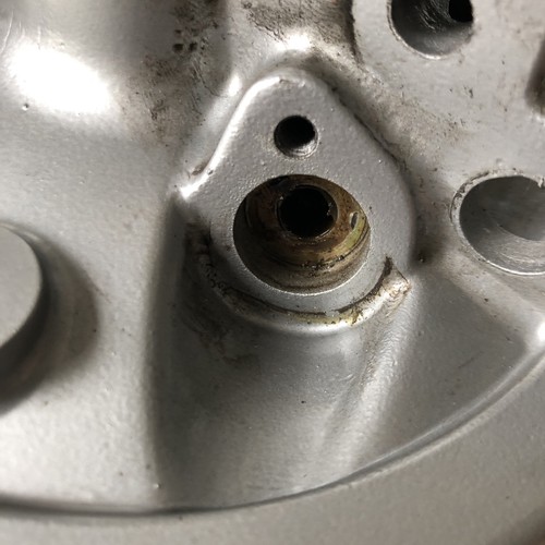 Vespa PX Lusso Bremstrommel vorne Roller - Bild 5 von 13
