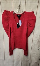 NWT Express Women's Size XS Pink Sweater