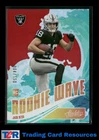 2025 Panini Jack Bech Spectrum Red (Raw)