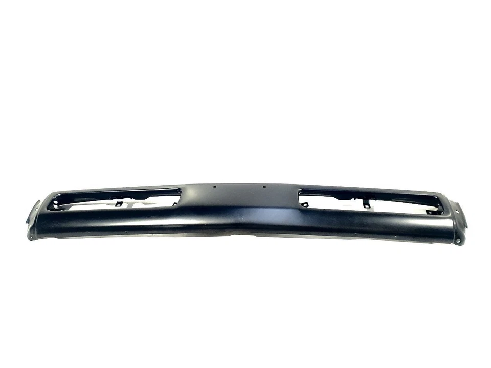 1995 1996 1997 Nissan Pickup New Aftermarket Painted Black Bumper  - Image 4 of 4