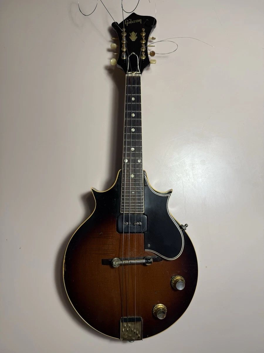 Gibson Vintage Mandolins for sale | eBay