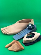 OTTOBOCK Otto Bock Terion 1c11 prosthetic foot size 28 category 2 left shell