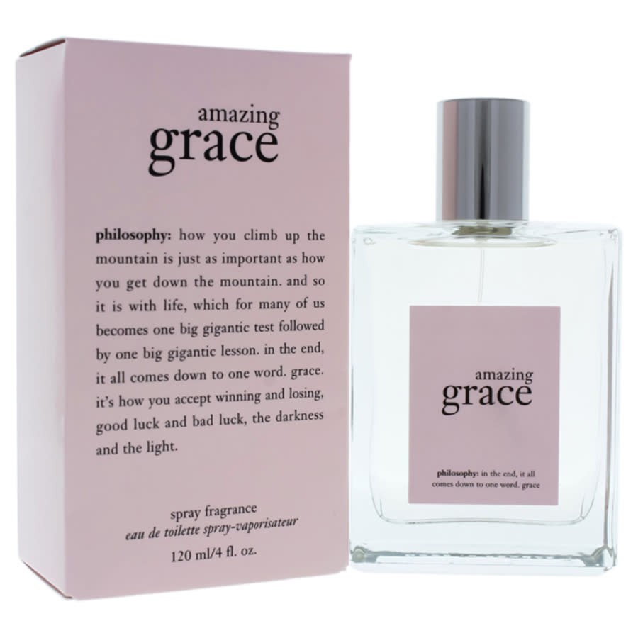 Philosophy Amazing Grace Philosophy EDT Spray 40 oz w 17090₽