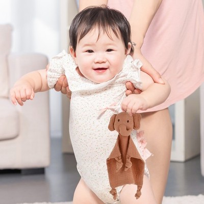 Beruhigendes Spielzeug Für Babys Neugeborene Beruhigender Handtuch