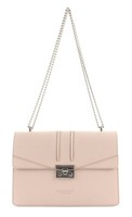 Seidenfelt Manufaktur Roros Big Abendtasche Tasche Warm Grey Beige