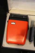 Braun Sixtant SM3 SM 3 Rasierer Elektrorasierer