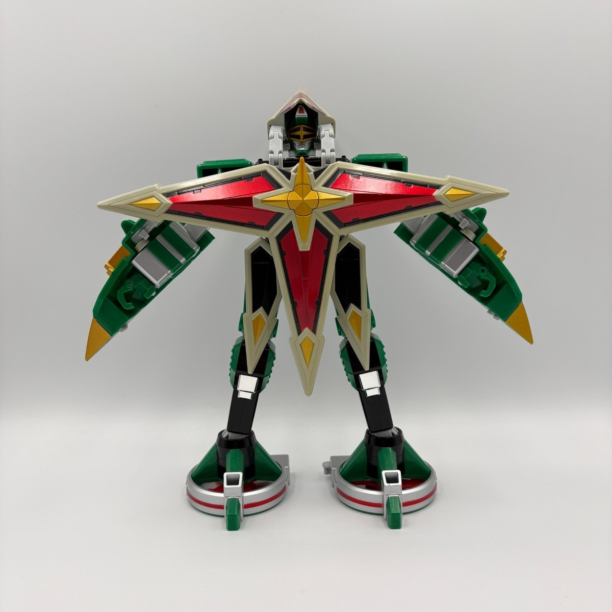 Power Rangers Ninja Storm Hurricaneger DX Tenkuujin Samurai