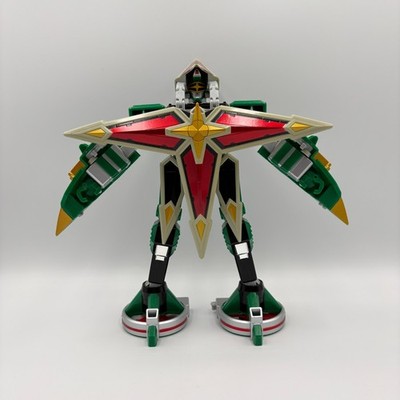 Power Rangers Ninja Storm Hurricaneger DX Tenkuujin Samurai