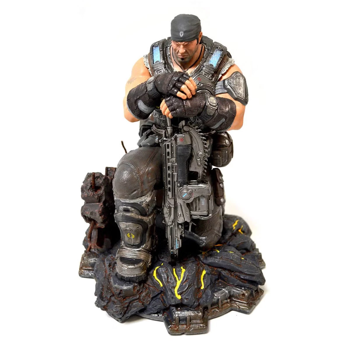 Preços baixos em Gears of War Marcus Estátua | eBay