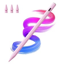 Hastraith Stylus Pen for iPad2018-2025-2X Faster Charge with Tilt Sensitivity...