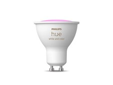 4-pack Philips Hue White Color Ambience GU10 LED Smart Bulb 4-Pack