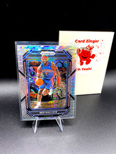 2022-23 Panini Prizm Ben Wallace Pulsar Prizm Refractor #277