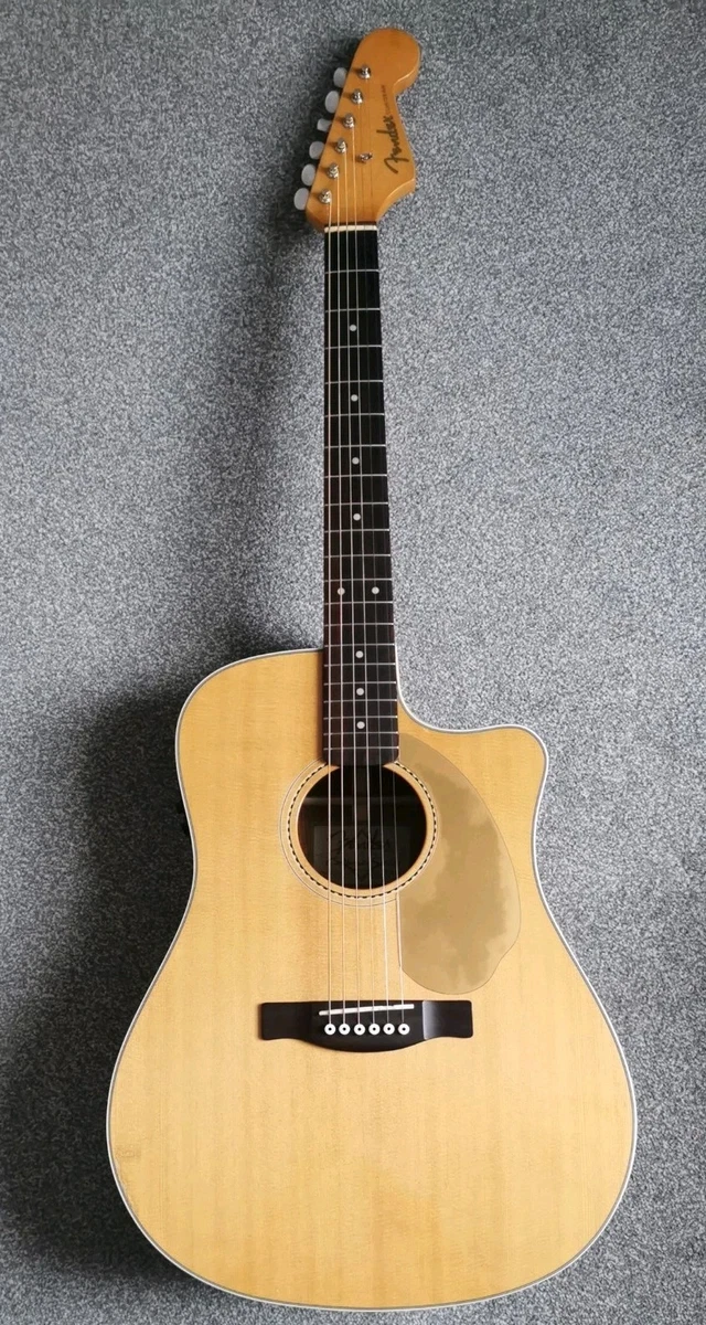 Fender Sonoran SCE & F-65 JUNK フェンダー アコギ 中古 ジャンク