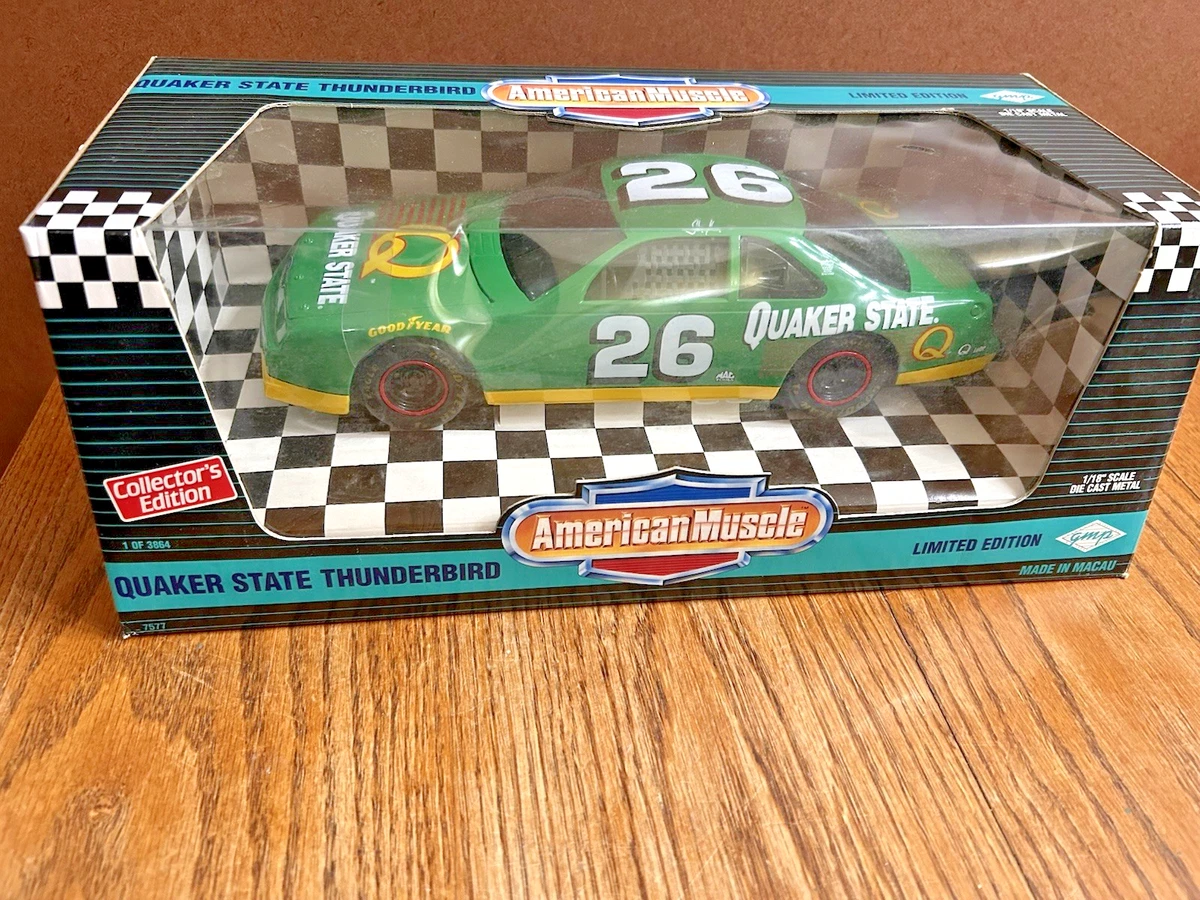 ERTL 1/18 Scale Diecast 7112 - Pontiac NASCAR #1 Rick Mast Hooters