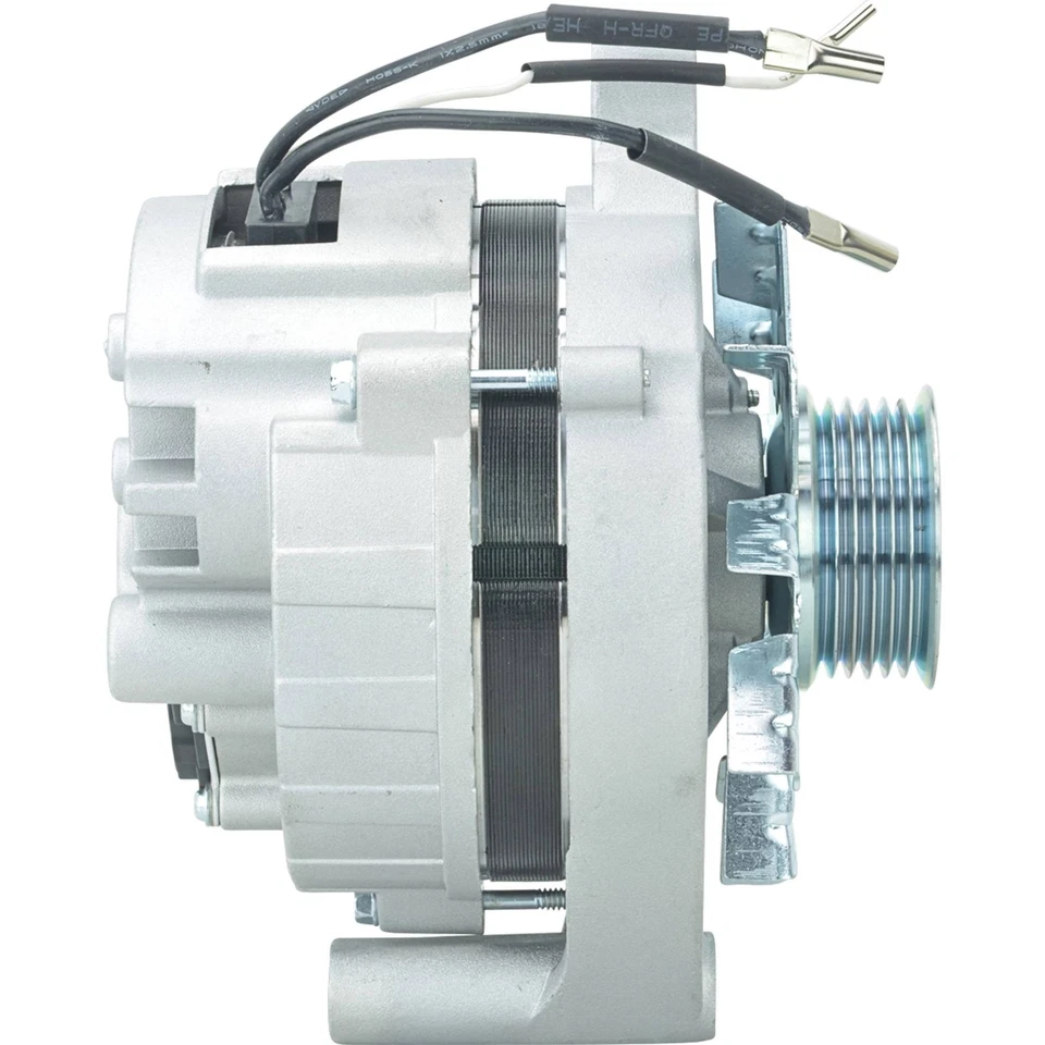 12V 75A Alternator For Ford Mustang 2251 Pulley IR EF CW; 400-14010 Foto 2 de 4