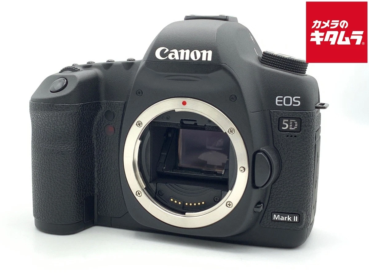Canon EOS 5D Mark II Digital SLR Cameras for Sale - Shop New