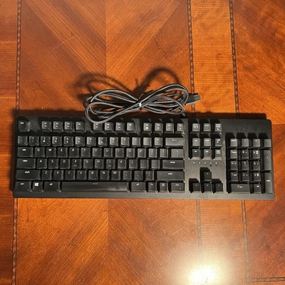 Razer Huntsman Gaming Keyboard (RZ03-02520200-R3U1) - Optical Switch RGB LED