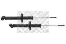 2x MAPCO Stoßdämpfer 40828/2 für SEAT VW POLO CORDOBA 6V5 6K1 6K2 Variant 16V 2