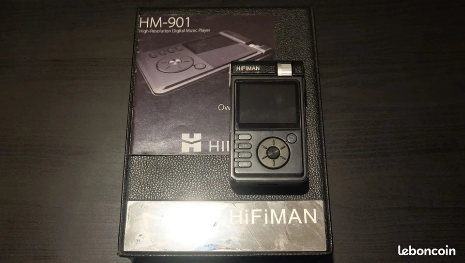 Baladeur numérique HIFIMAN HM-901 - Photo 1/4