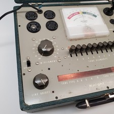 Knight Vacuum Tube Testers for sale - eBay