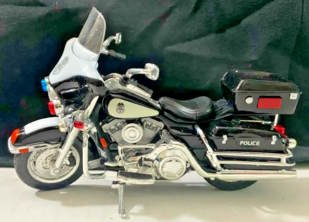 Harley Davidson Police Motorcycles for sale | eBay