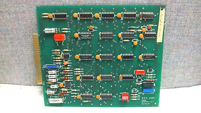 WEB PRINTING ERROR DETECTOR WPC-62 WPC-62X1 800-062-00 USED WPC62 WPC62X1