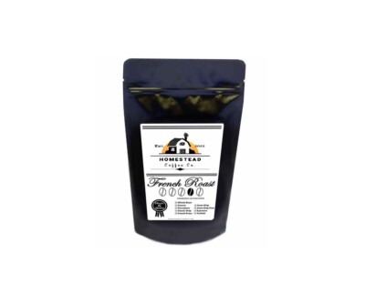 French Roast Blend - Gourmet Coffee | eBay