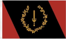 3x5 BLACK AMERICAN HERITAGE BLACK LIVES MATTER FLAG BANNER 100D W/ GROMMETS