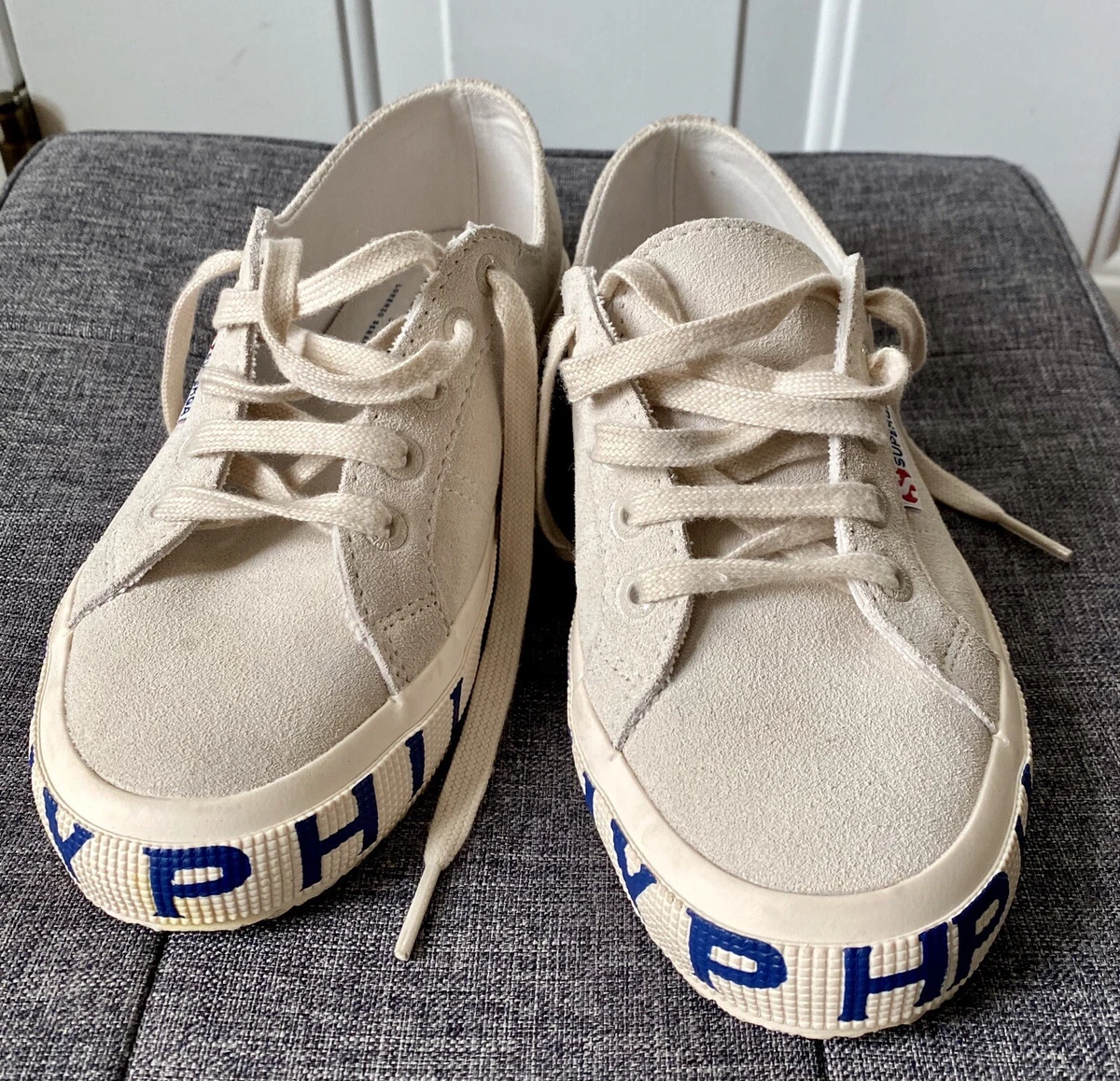 Superga philosophy platform new arrivals