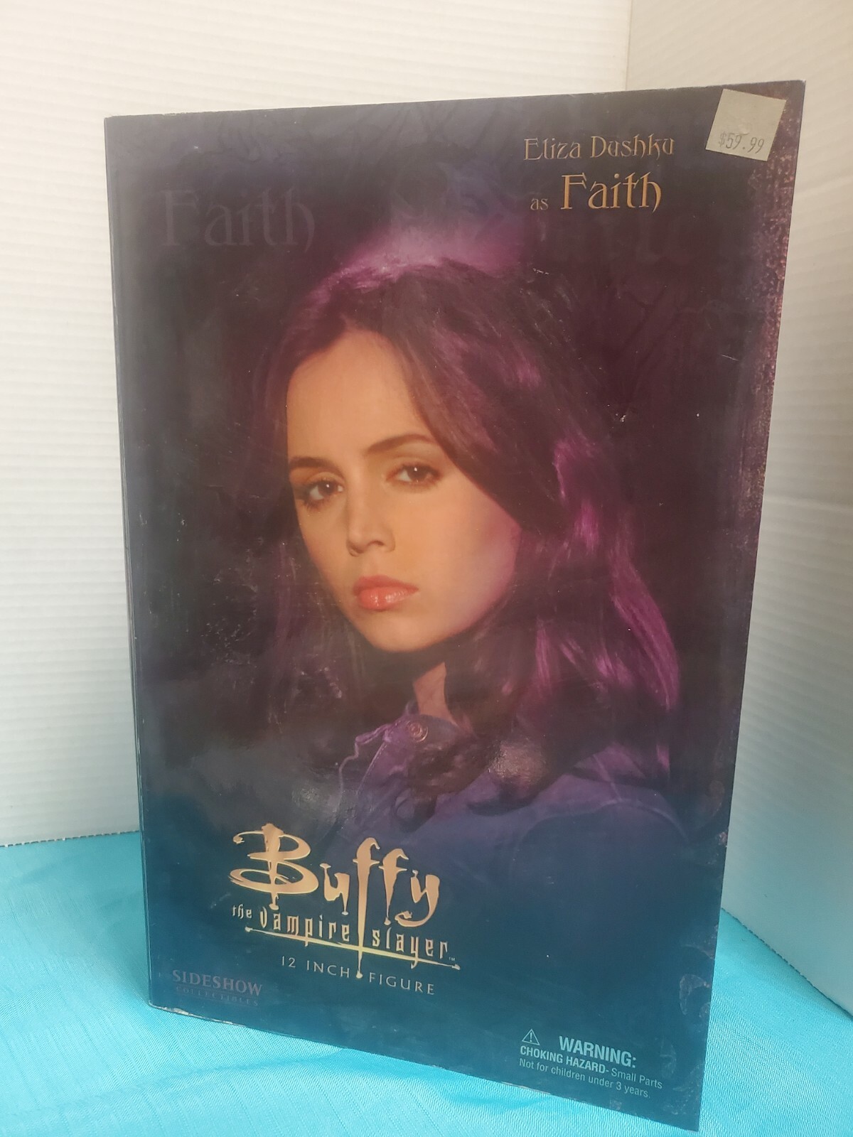 SIDESHOW BUFFY THE VAMPIRE SLAYER FAITH 12