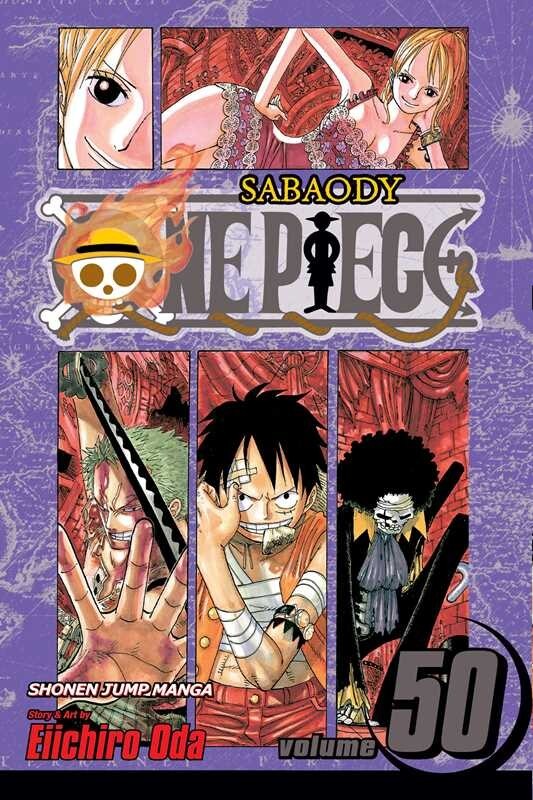 One Piece Vol. 50 Manga | eBay