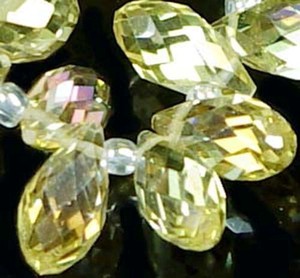 16-Sparkling-Citrine-Glass-Quartz-Faceted-Teardrop-Beads