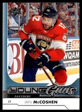 2017-18 Upper Deck Young Guns Ian McCoshen Rookie Florida Panthers #220