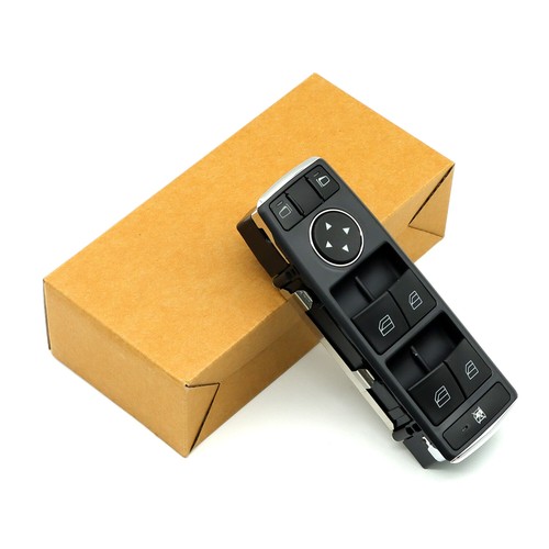 Interruptor de ventana Power Master para Mercedes Benz C350 C300 E350 GLK350 A2049055302 - Imagen 7 de 7