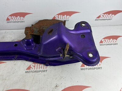 NISSAN S14 POWDERCOATED FRONT SUBFRAME PURPLE 200SX S14A S14