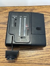 Sunpak Auto 322 Thyristor Flash Shoe Mount