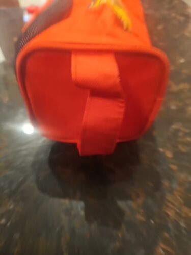 NEW MIP Chicago Blackhawks Mini Sized Duffle Bag 9 inches Polyester - Picture 2 of 4