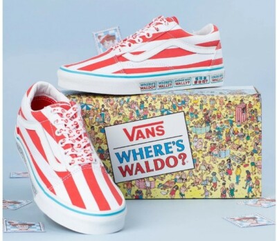 Vans x Where display picture 2
