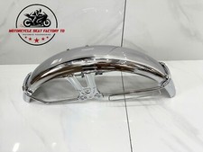 1974 - 1975 Suzuki T500 Front Fender Su T500 Titan New Ian Mud Guard 53100-15101