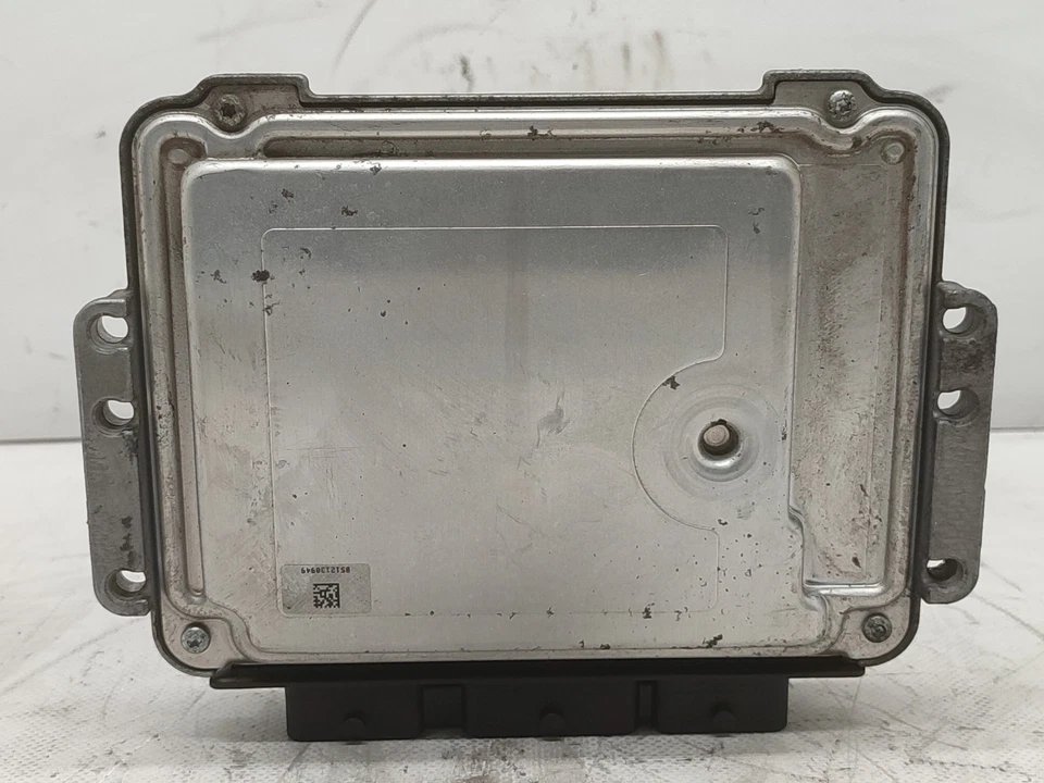 9653958980 CENTRALINA MOTORE / 1880523 PER CITROËN XSARA PICASSO 1.6 16V HDI FAP - Immagine 4 di 4