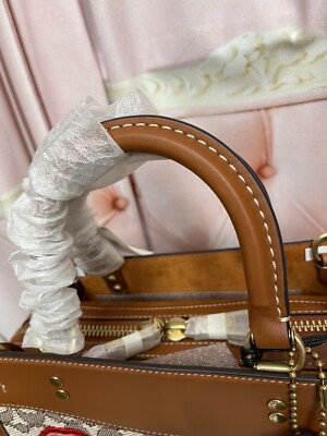 Coach Coach X Tom Wesselmann Rogue 25 In Signature Textile