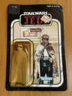 Vintage Star Wars Kenner MOC ROTJ Prune Face Sealed & Unpunched w/ card damage