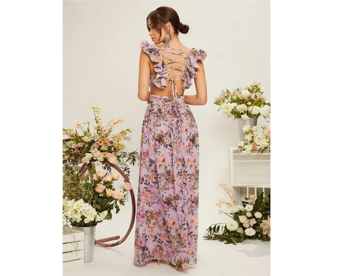 Shein floral sales